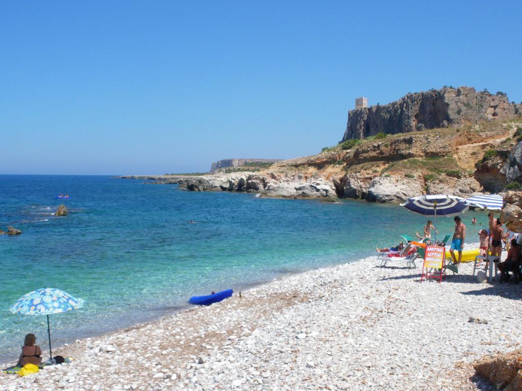 Case Colombo E Mattarella By Trerose Properties - Appartamenti Centrali Con Wi-Fi E Posto Auto Privato Gratuito San Vito Lo Capo Eksteriør billede