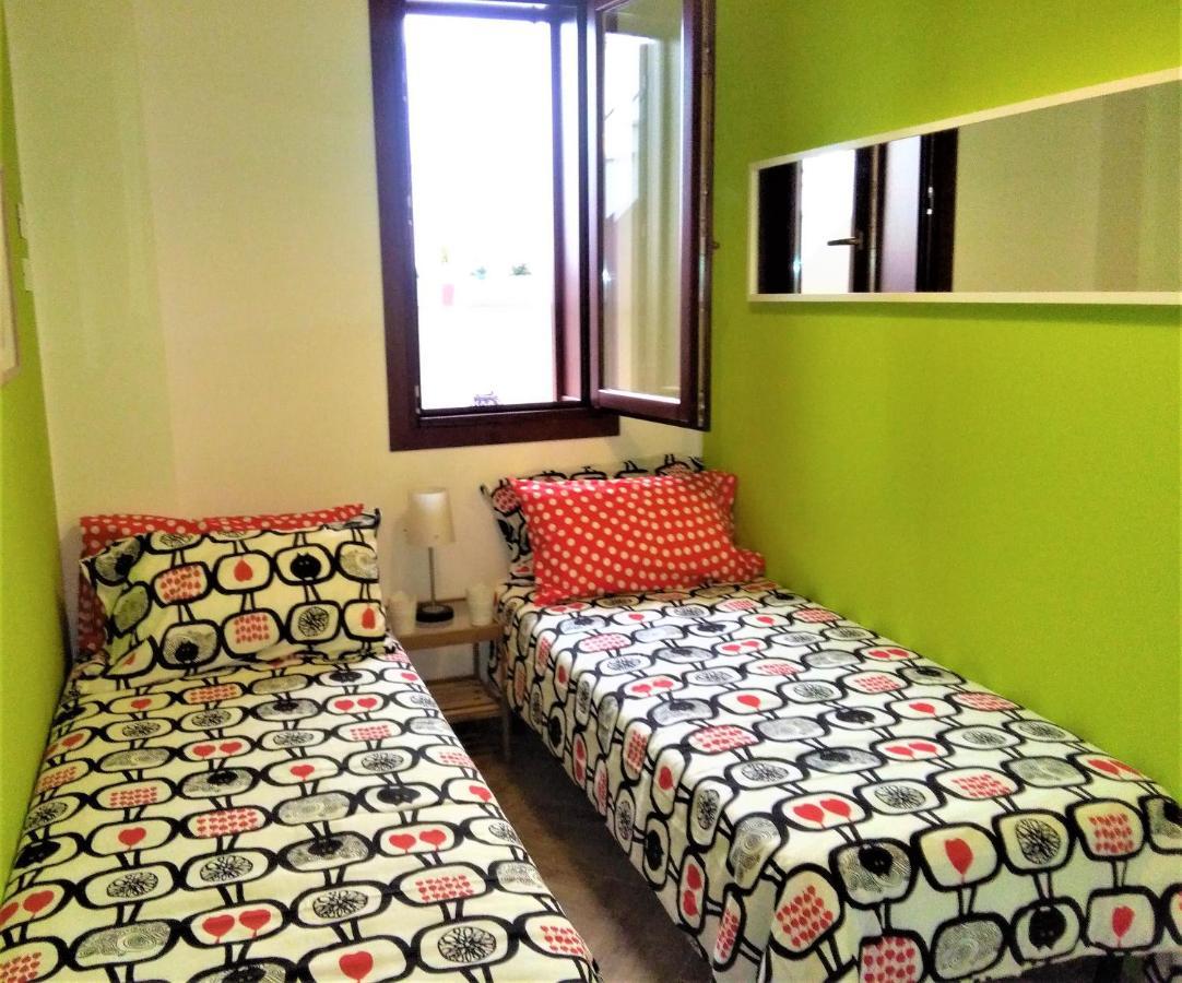 Case Colombo E Mattarella By Trerose Properties - Appartamenti Centrali Con Wi-Fi E Posto Auto Privato Gratuito San Vito Lo Capo Eksteriør billede