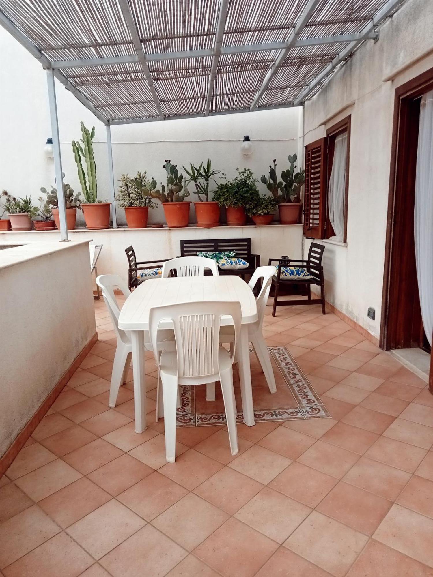 Case Colombo E Mattarella By Trerose Properties - Appartamenti Centrali Con Wi-Fi E Posto Auto Privato Gratuito San Vito Lo Capo Eksteriør billede