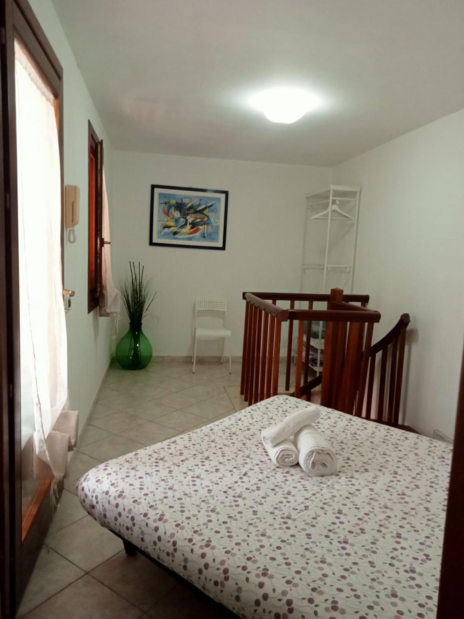 Case Colombo E Mattarella By Trerose Properties - Appartamenti Centrali Con Wi-Fi E Posto Auto Privato Gratuito San Vito Lo Capo Værelse billede