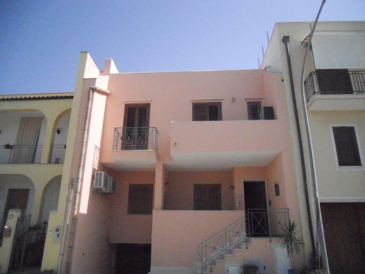 Case Colombo E Mattarella By Trerose Properties - Appartamenti Centrali Con Wi-Fi E Posto Auto Privato Gratuito San Vito Lo Capo Eksteriør billede